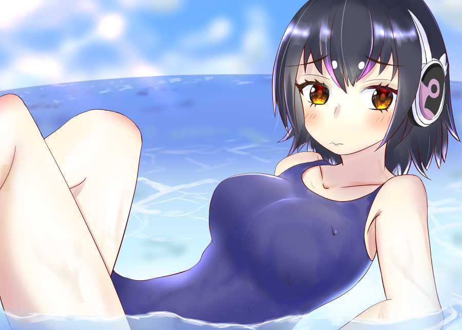 Humboldt Penguin (Kemono Friends) Rule 34 Image