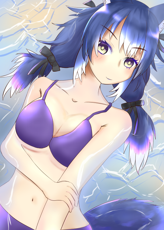 Dire Wolf (Kemono Friends) Rule 34 Image