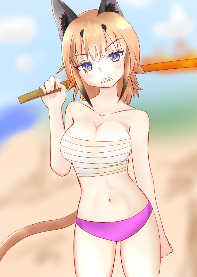 Caracal (Kemono Friends) Rule 34 Image