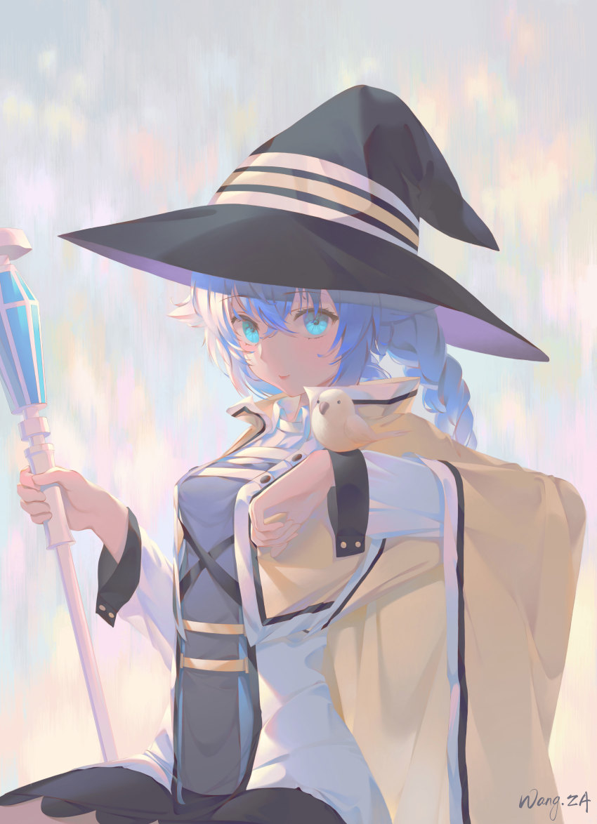 Roxy Migurdia (Mushoku Tensei) Rule 34 Image