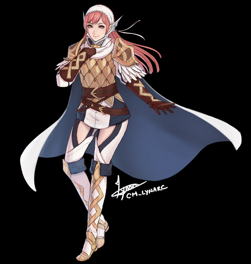 Cherche (Fire Emblem) Rule 34 Image