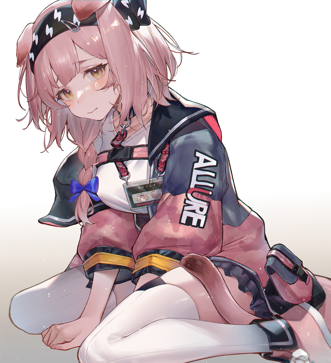 Goldenglow (Arknights) Rule 34 Image
