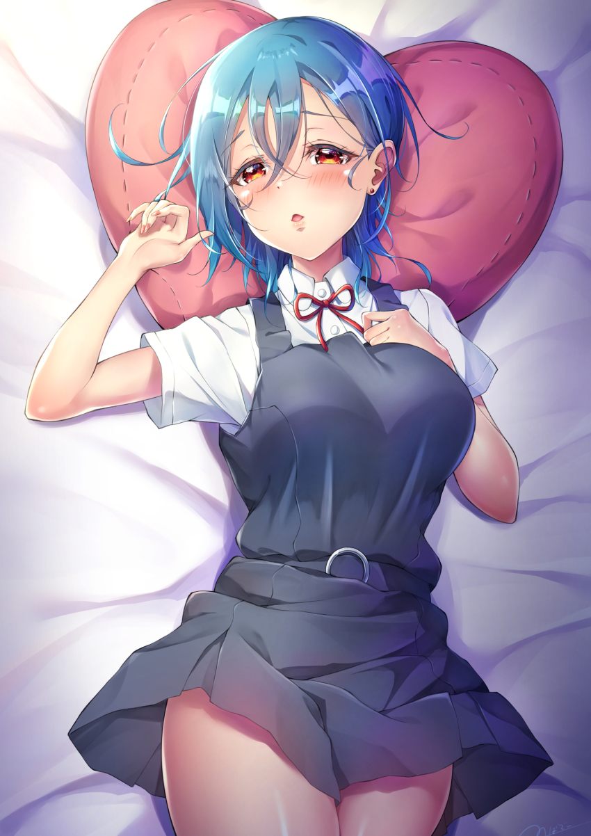 Wakana Shiki (Love Live!) Rule 34 Image