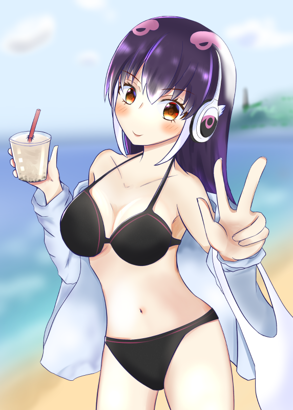 African Penguin (Kemono Friends) Rule 34 Image