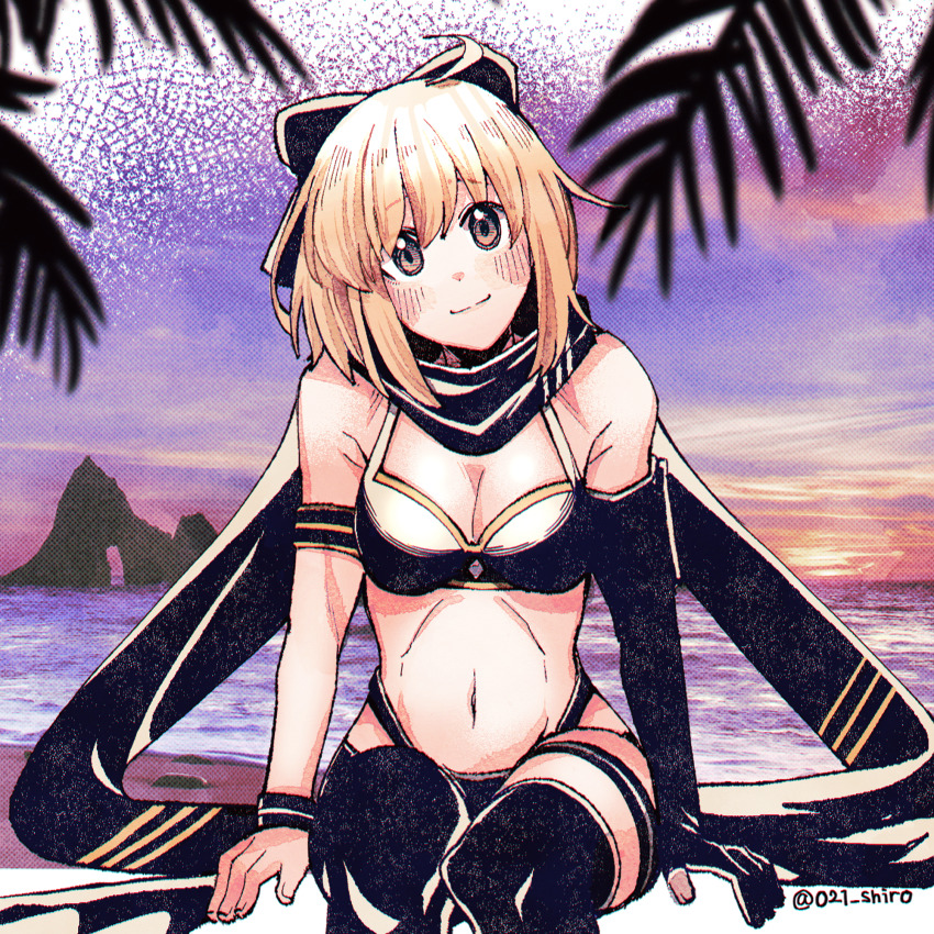 Okita Souji (Fate) Rule 34 Image