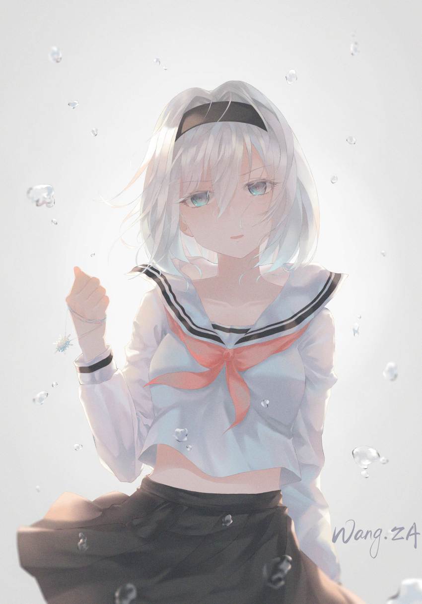Sora Ginko (Ryuuou No Oshigoto!) Rule 34 Image