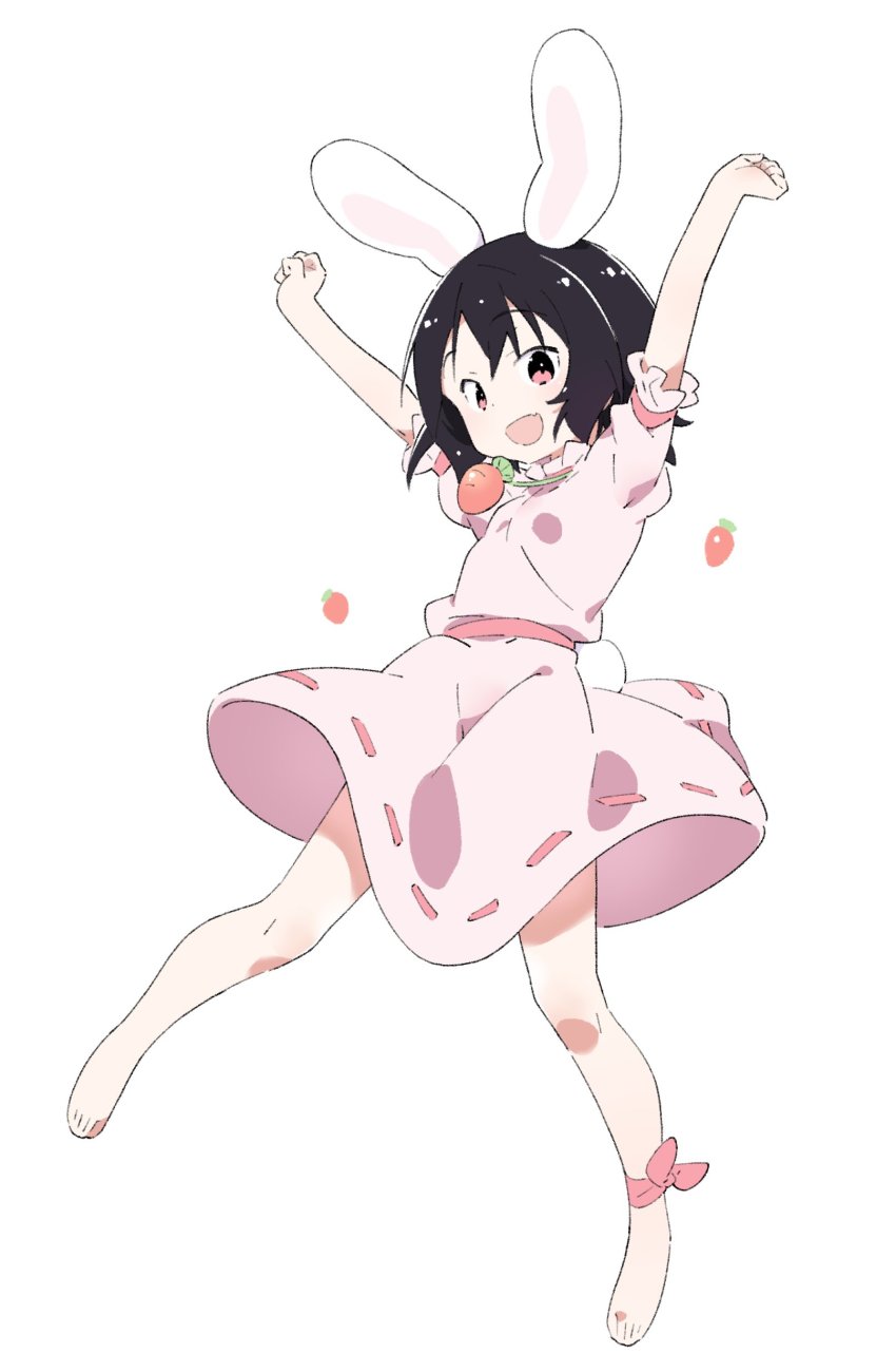 Inaba Tewi (Touhou) Rule 34 Image