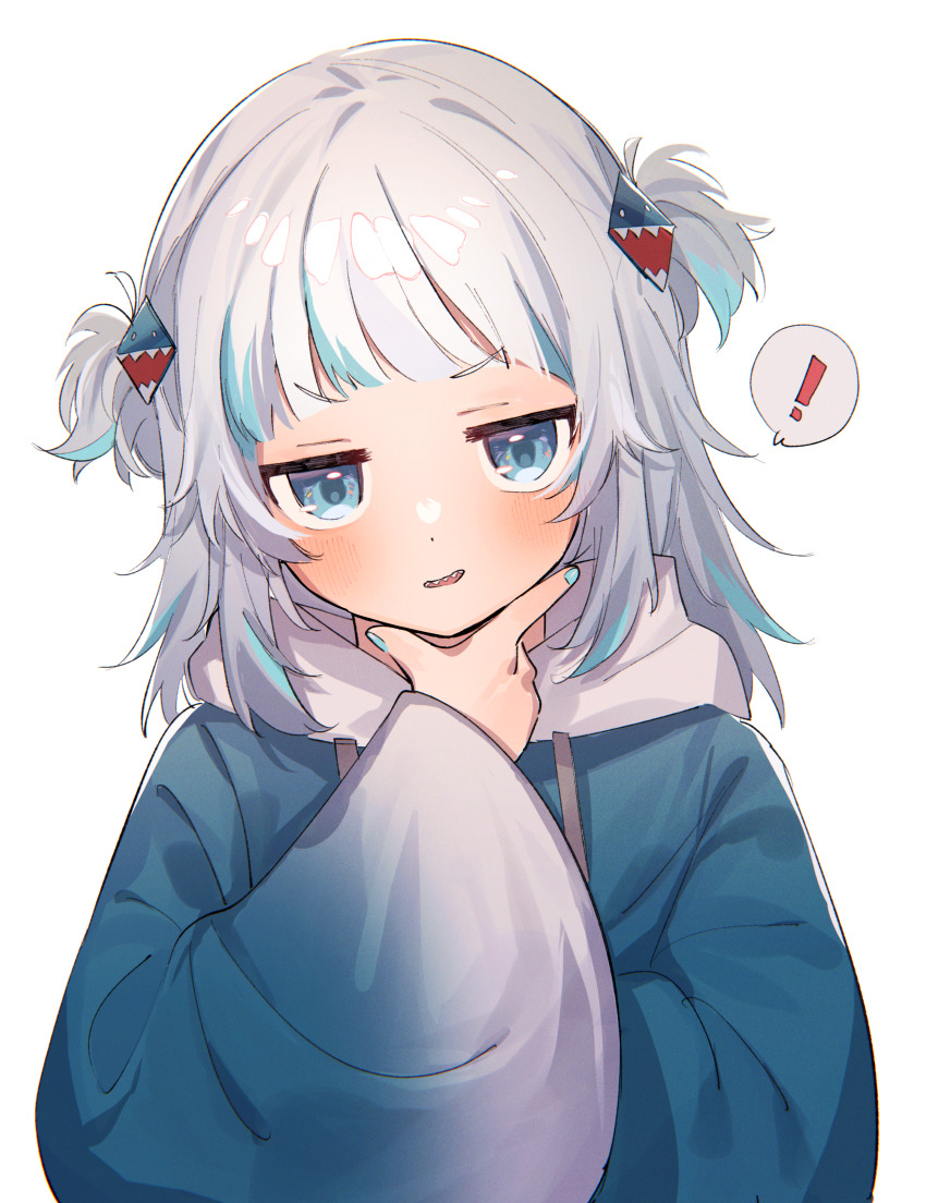 Gawr Gura (Hololive) Rule 34 Image