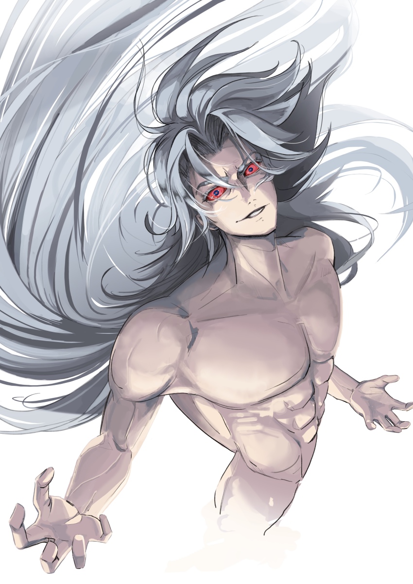 Gemini Kanon (Saint Seiya) Rule 34 Image