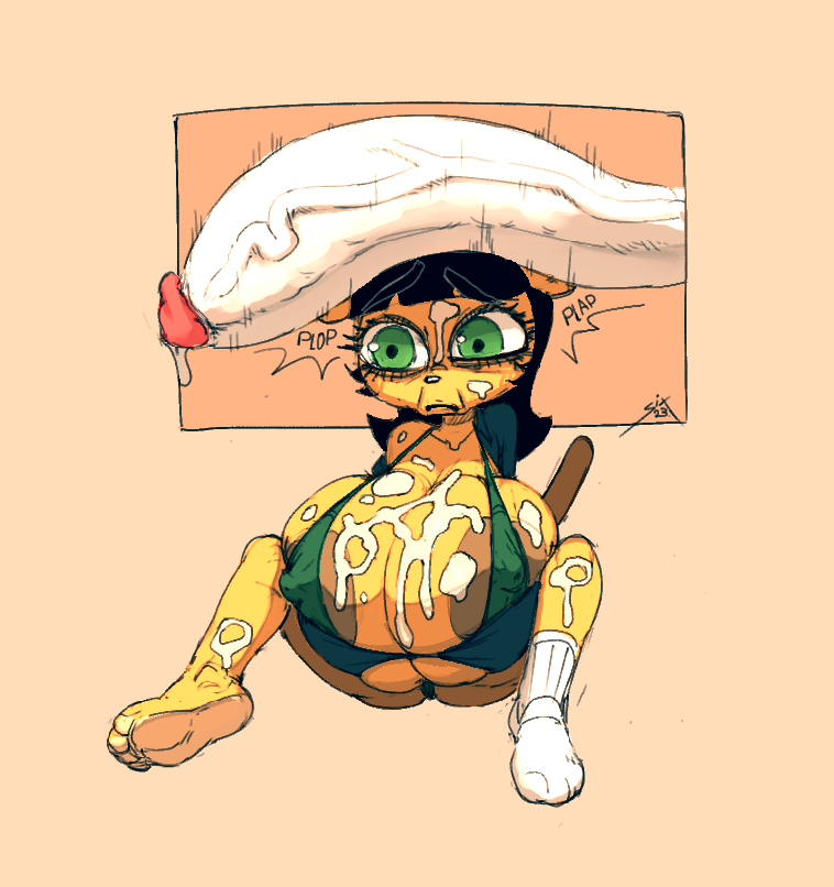 Kitty Katswell (Nickelodeon) Rule 34 Image