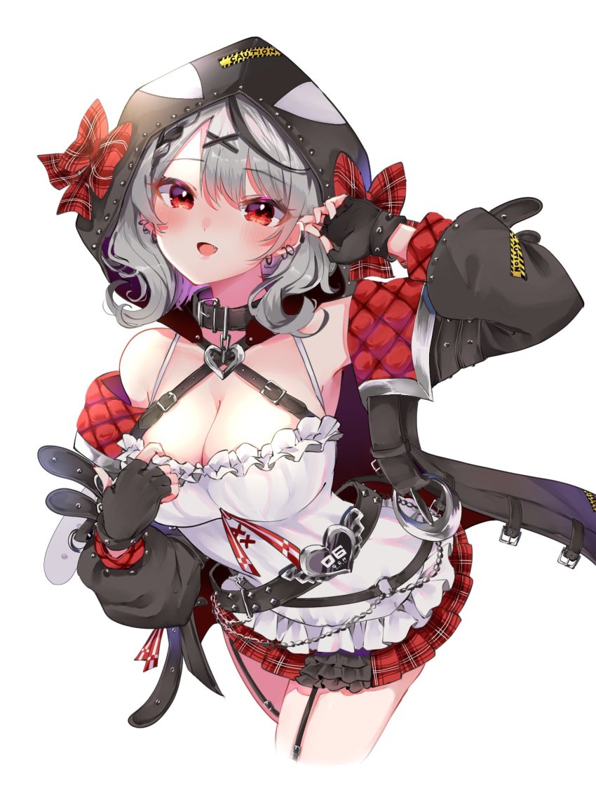 Sakamata Chloe (Hololive) Rule 34 Image