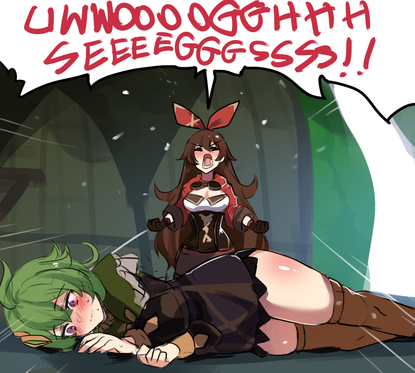 Amber (Genshin Impact) Rule 34 Image
