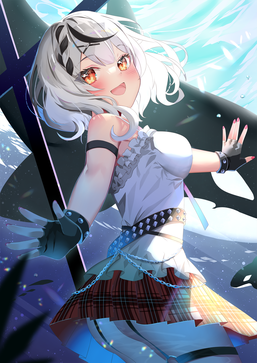 Sakamata Chloe (Hololive) Rule 34 Image