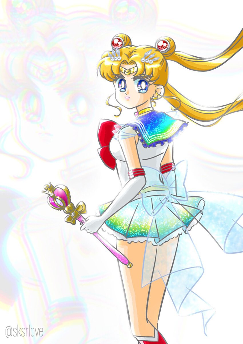 Sailor Moon (Bishoujo Senshi Sailor Moon) Rule 34 Image