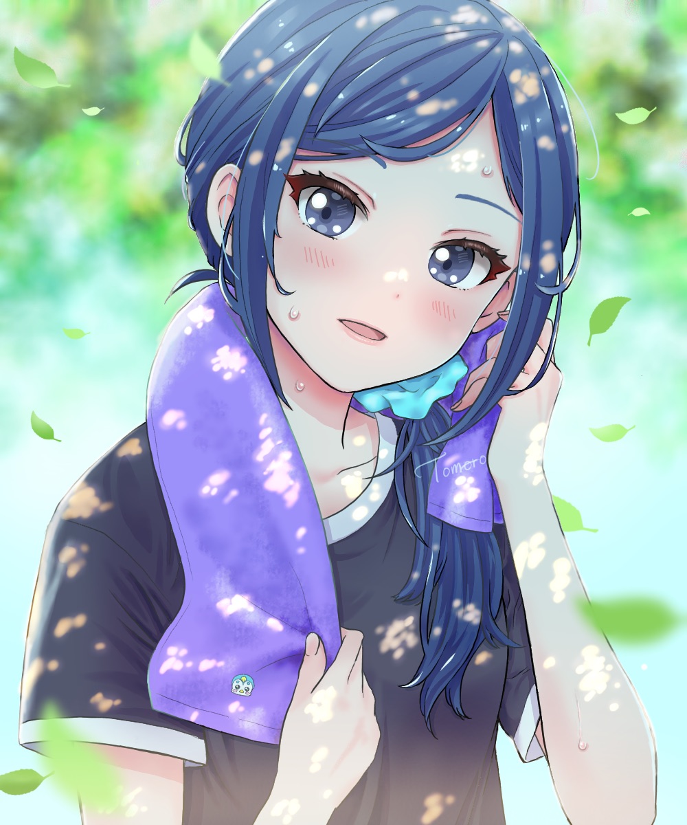 Sawaizumi Chiyu (Healin' Good Precure) Rule 34 Image
