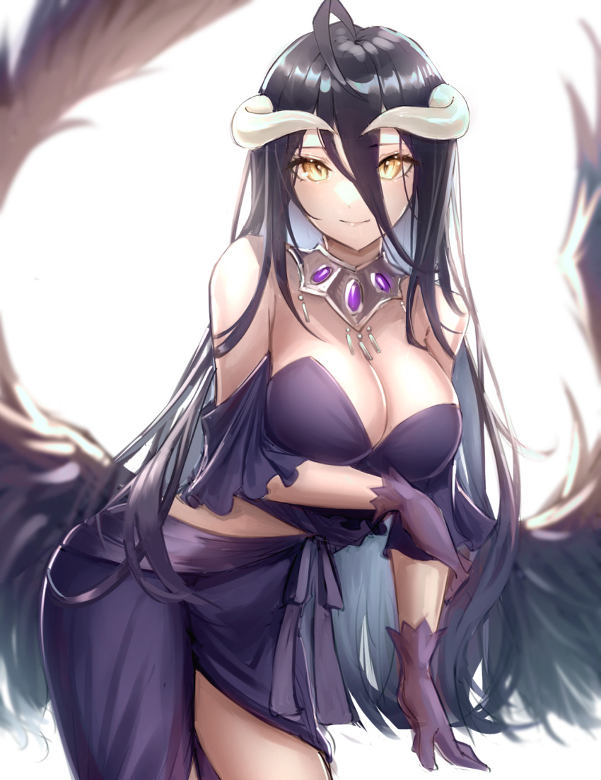 Albedo (Overlord) Rule 34 Image