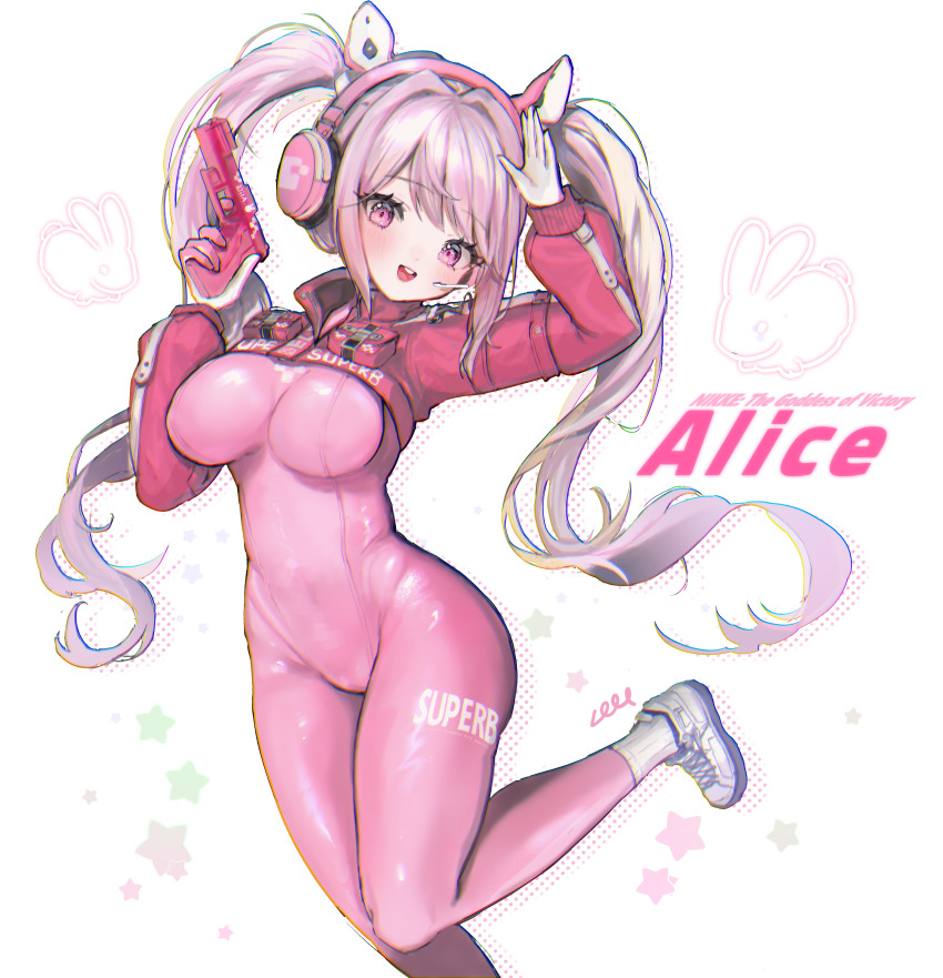 Alice (Nikke) Rule 34 Image