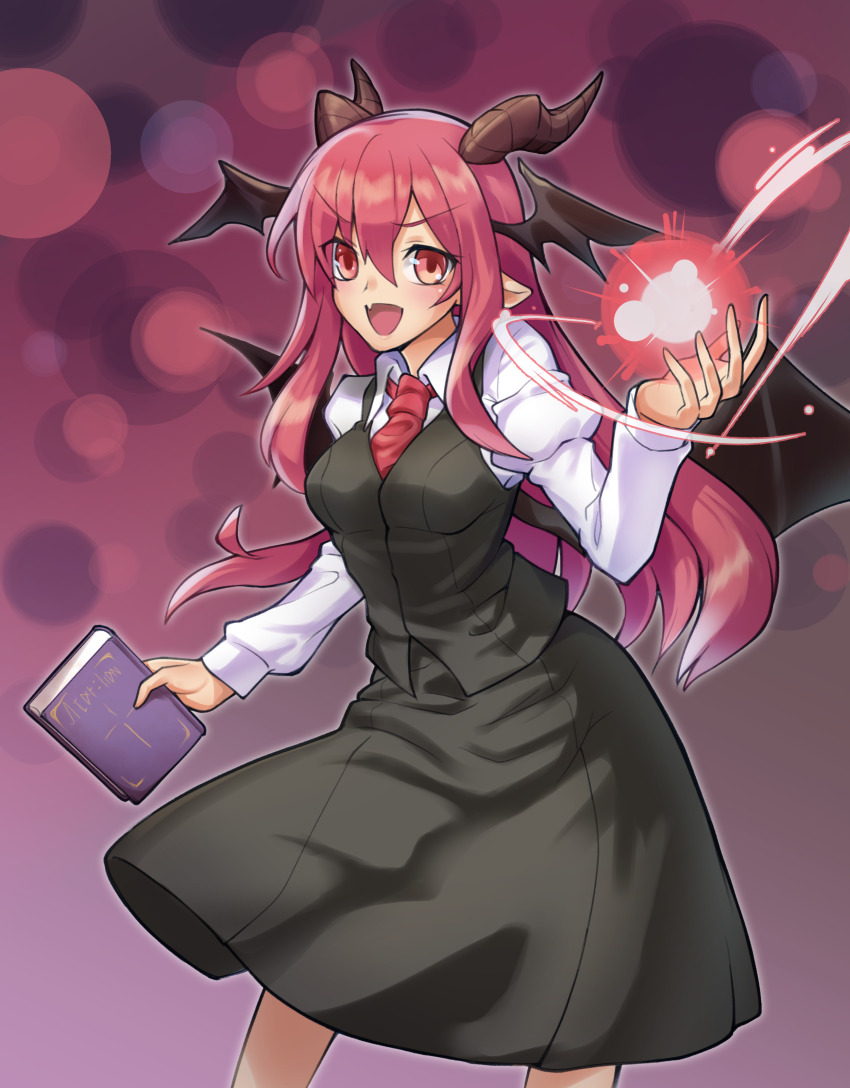 Koakuma (Touhou) Rule 34 Image