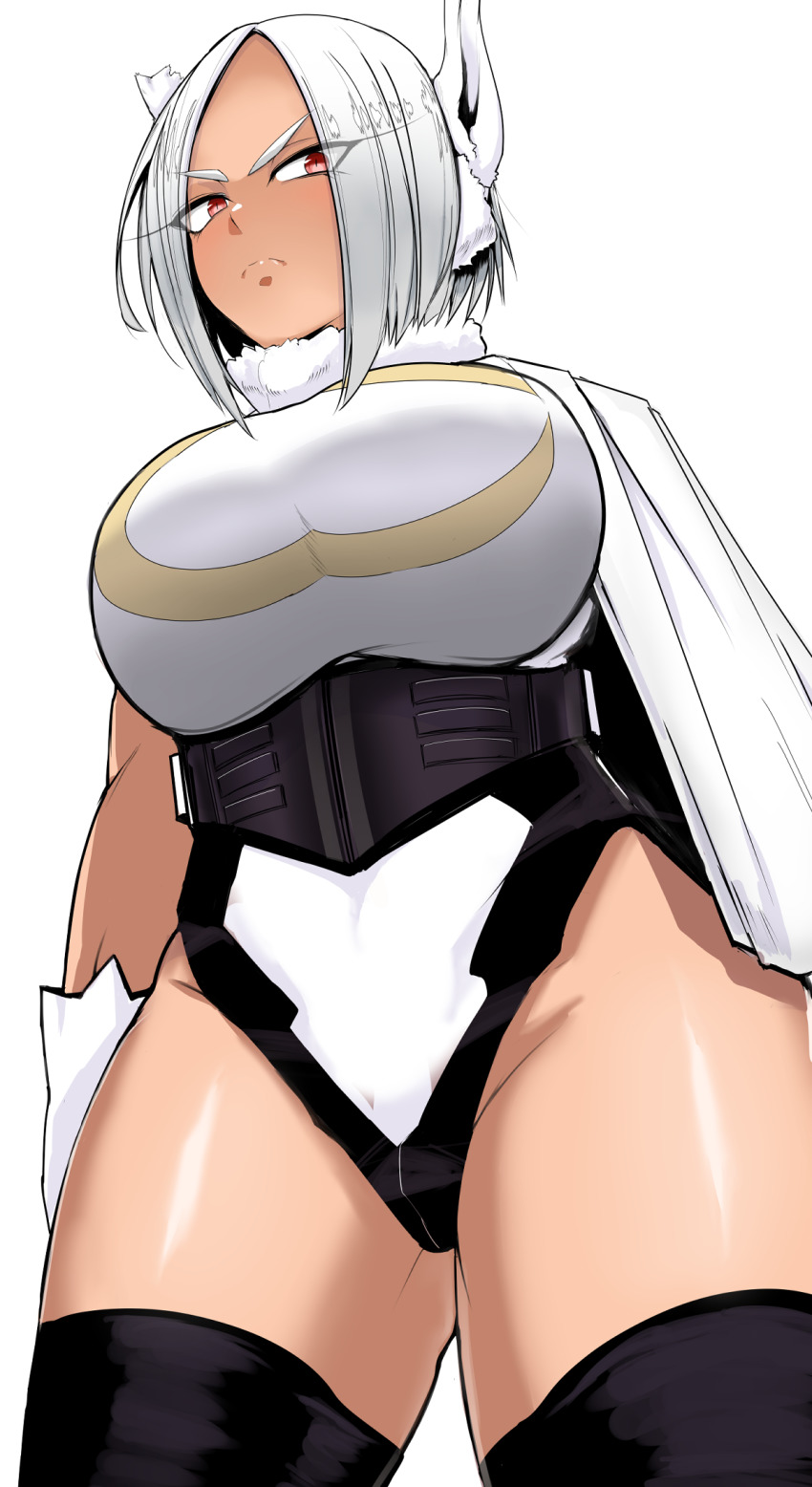 Mirko (Boku No Hero Academia) Rule 34 Image