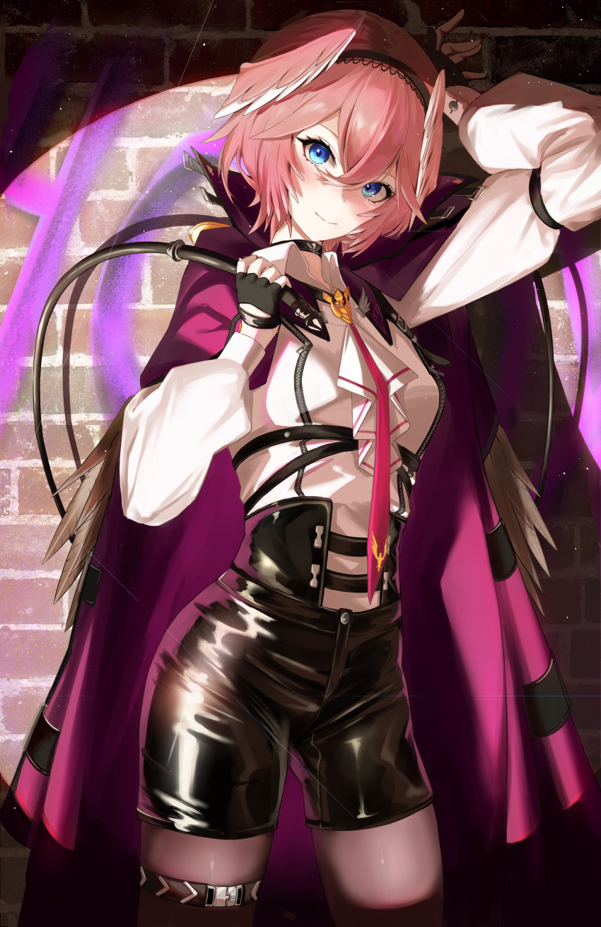 Takane Lui (Hololive) Rule 34 Image