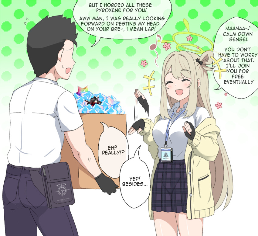 Nonomi (Blue Archive) Rule 34 Image