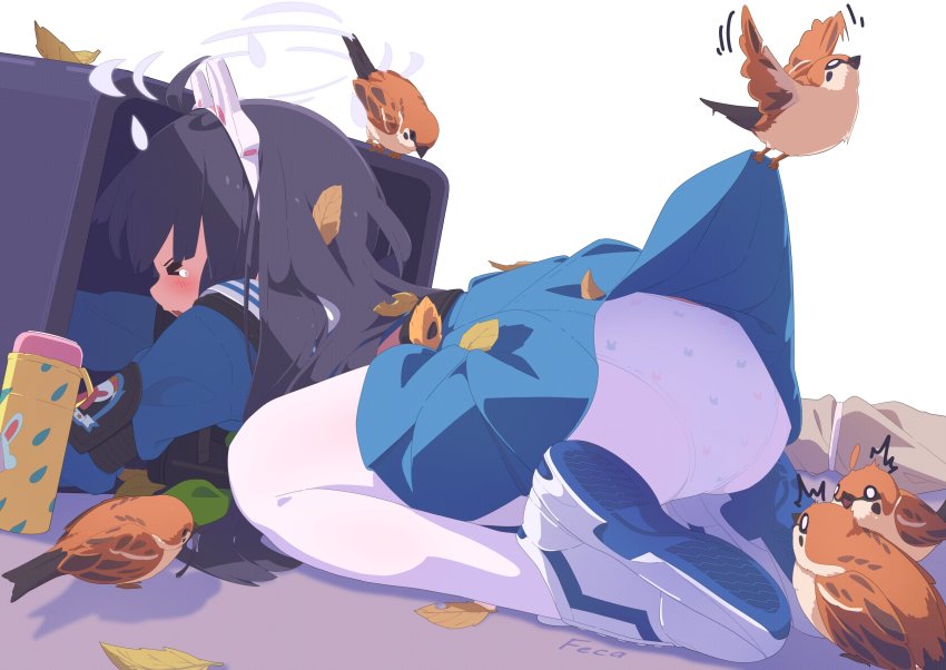 Miyu (Blue Archive) Rule 34 Image