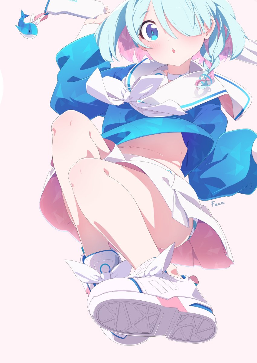 Arona (Blue Archive) Rule 34 Image