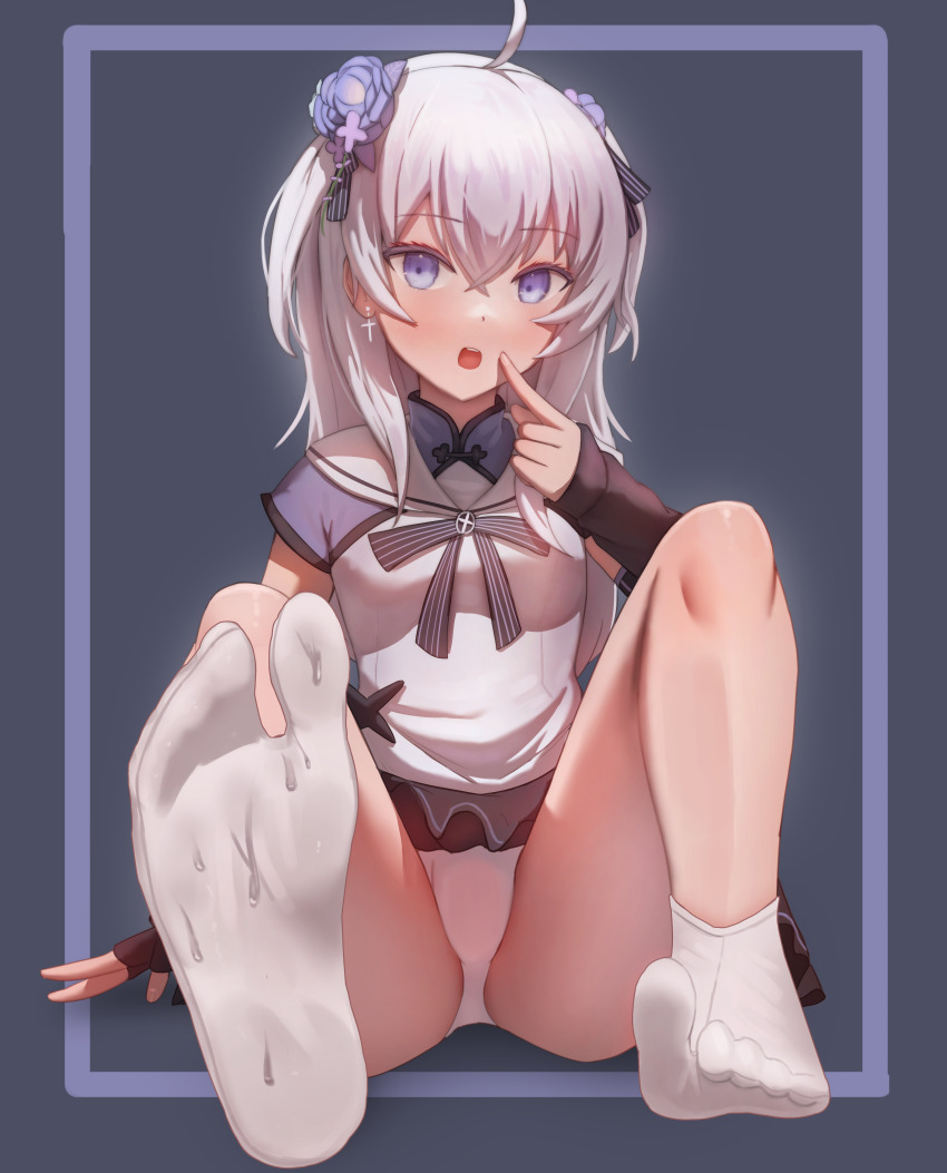 Ahoge Rule 34 Image
