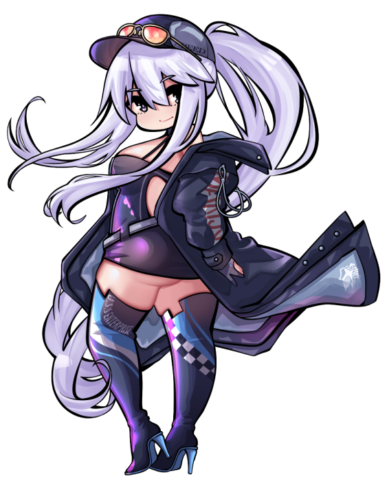 Enterprise (Azur Lane) Rule 34 Image