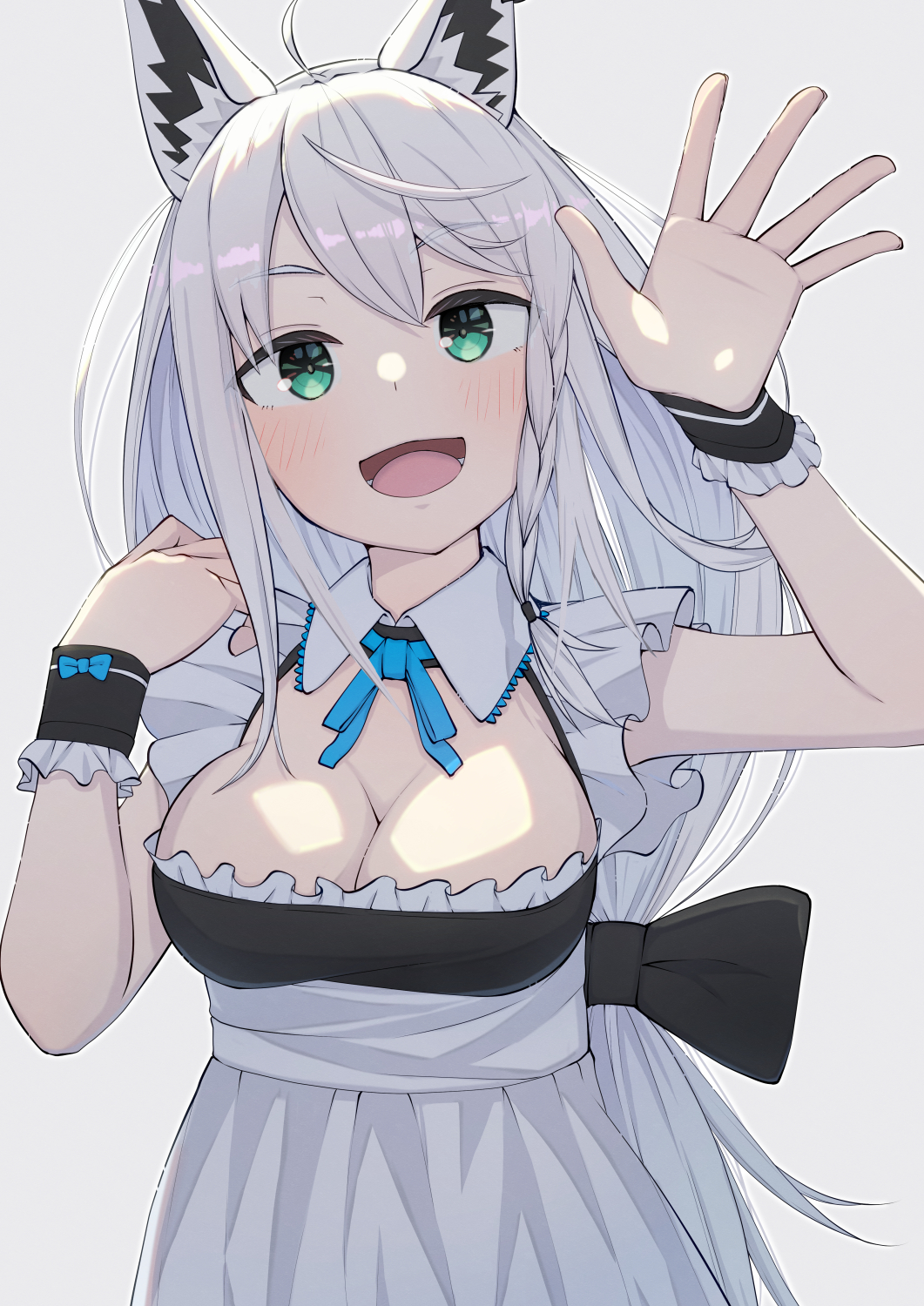 Shirakami Fubuki (Hololive) Rule 34 Image