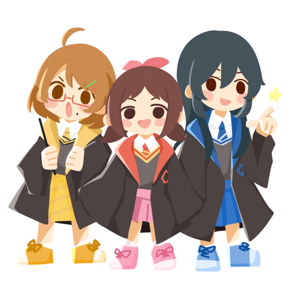 Ohishi Izumi (Harry Potter (Series)) Rule 34 Image