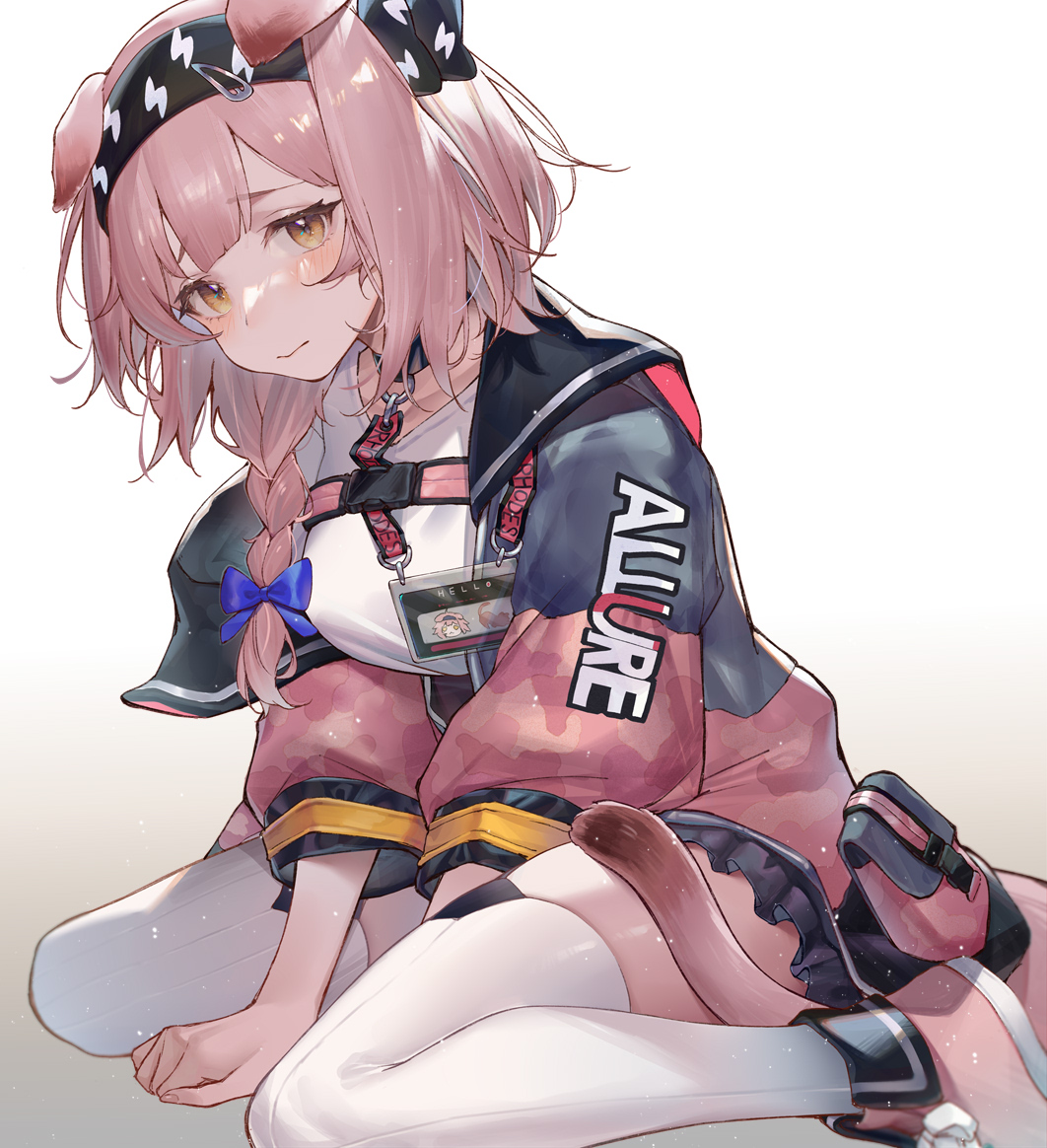 Goldenglow (Arknights) Rule 34 Image