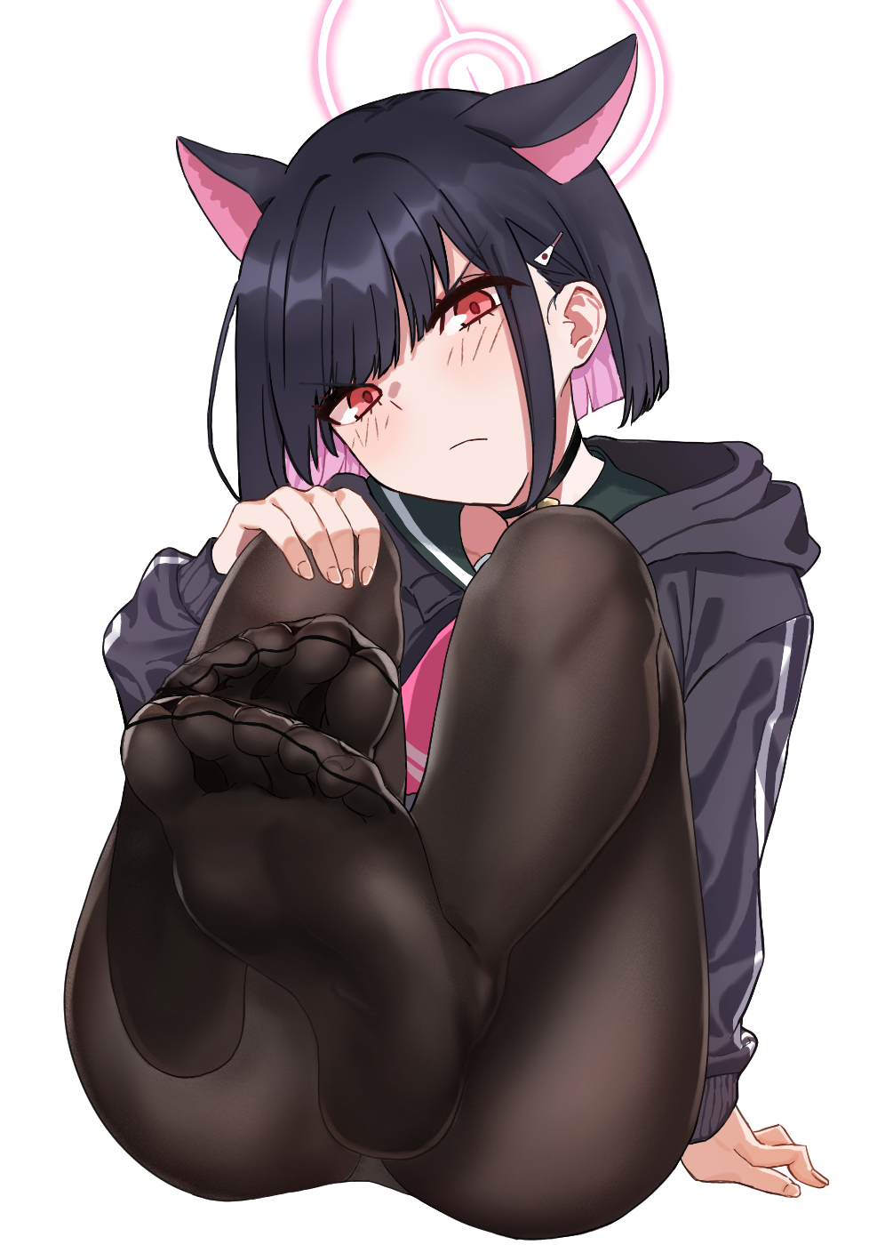 Kazusa (Blue Archive) Rule 34 Image