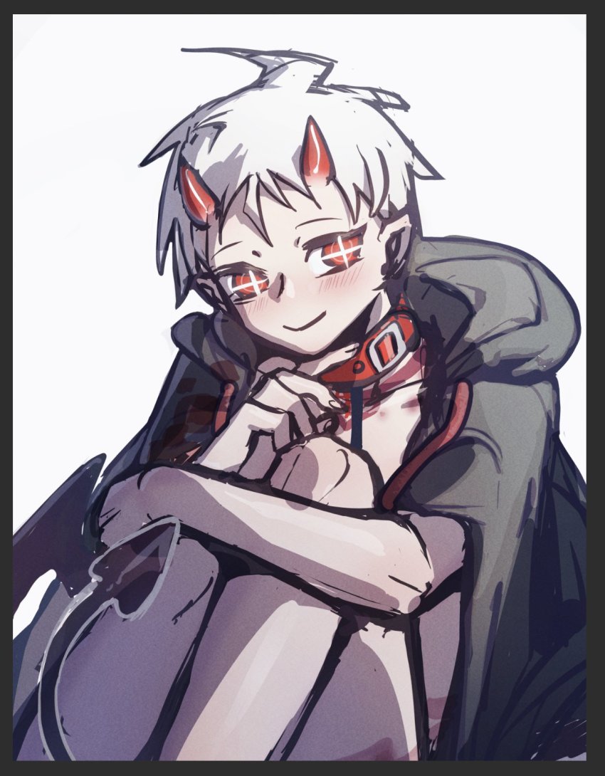 Hinata Hajime (Danganronpa (Series)) Rule 34 Image
