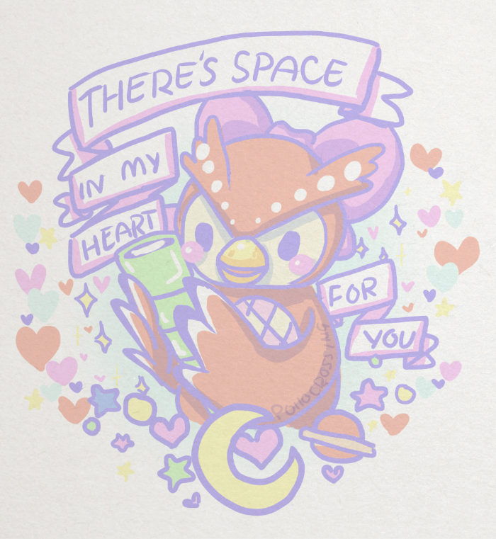 Celeste (Animal Crossing) Rule 34 Image