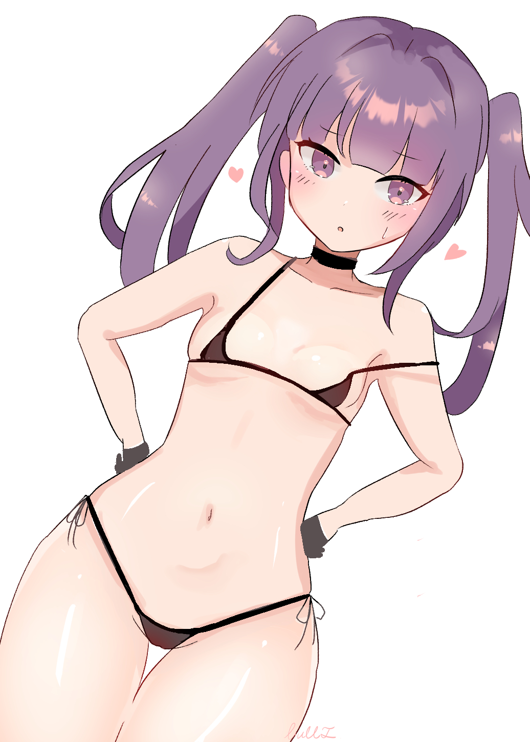 Ichijou Ayaka (Alice Gear Aegis) Rule 34 Image