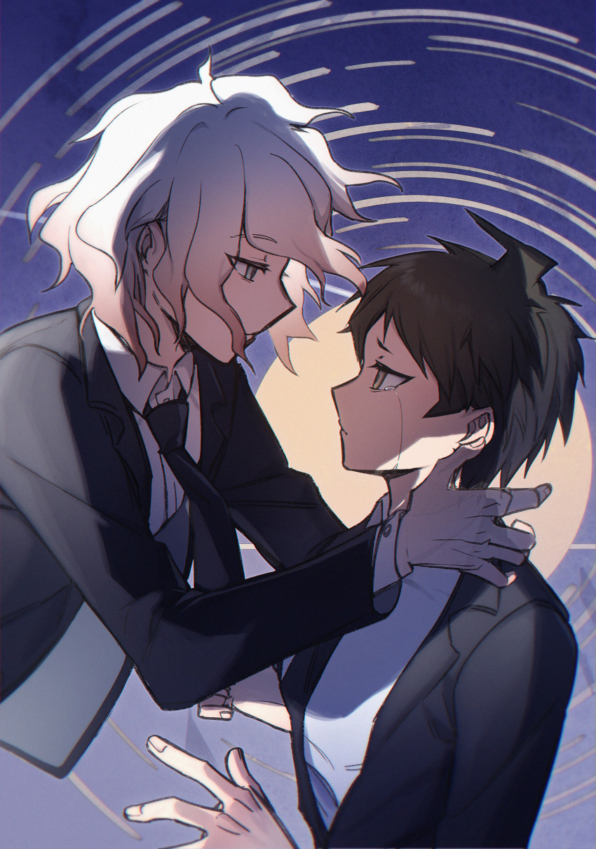 Hinata Hajime (Danganronpa (Series)) Rule 34 Image