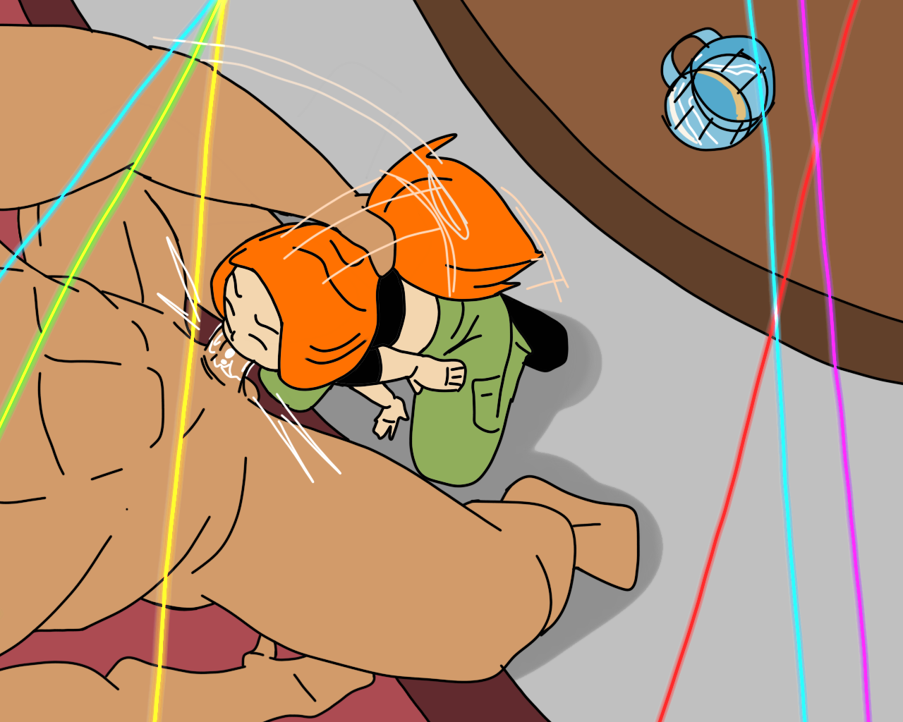 Kimberly Ann Possible (Disney) Rule 34 Image