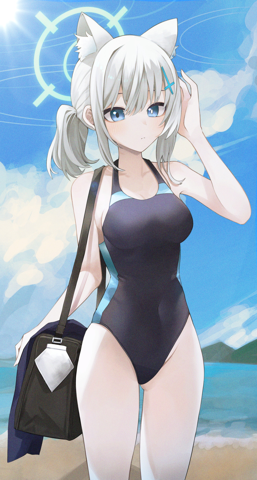 Shiroko (Blue Archive) Rule 34 Image