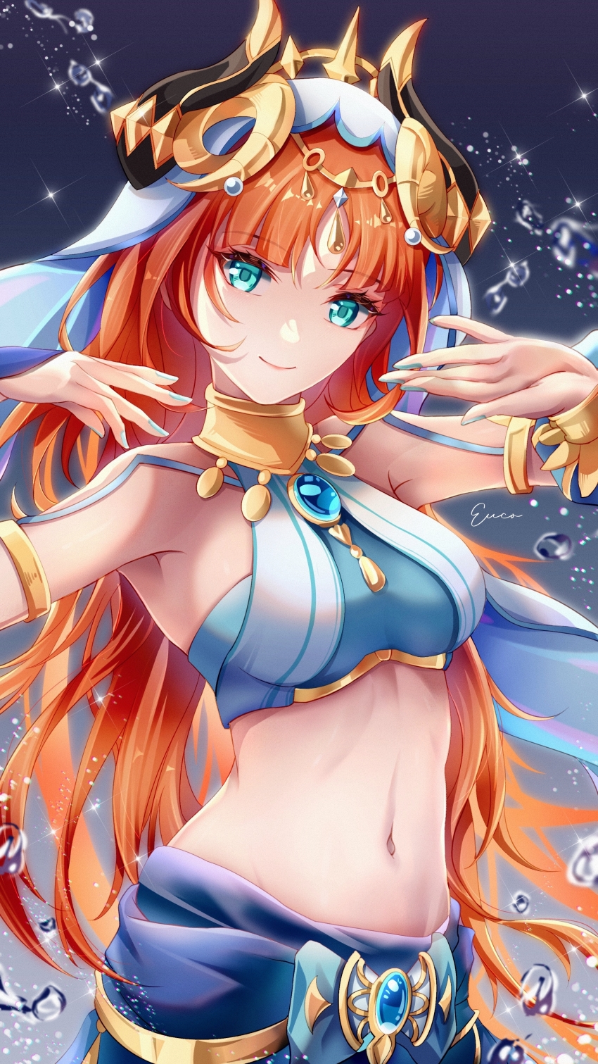 Nilou (Genshin Impact) Rule 34 Image