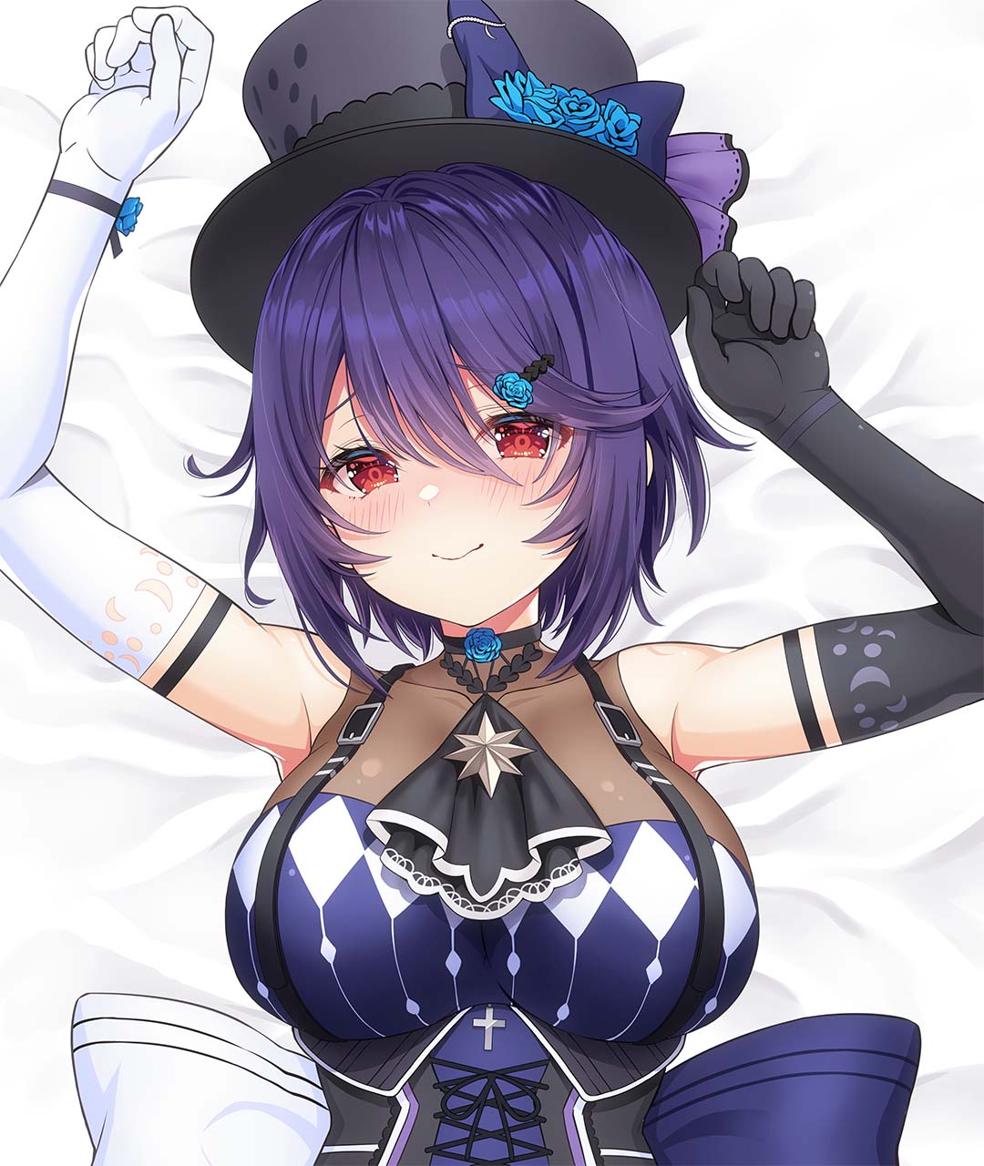 Otodama Tamako (Aogiri Koukou) Rule 34 Image