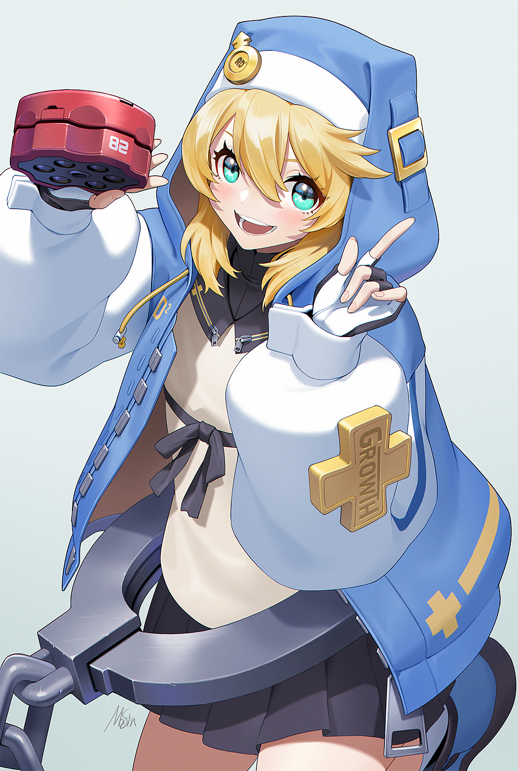 Bridget (Guilty Gear) Rule 34 Image