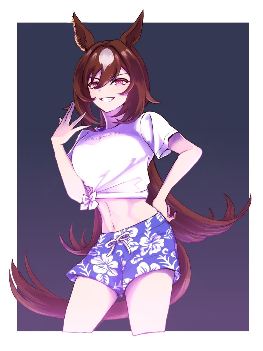 Sirius Symboli (Umamusume) Rule 34 Image