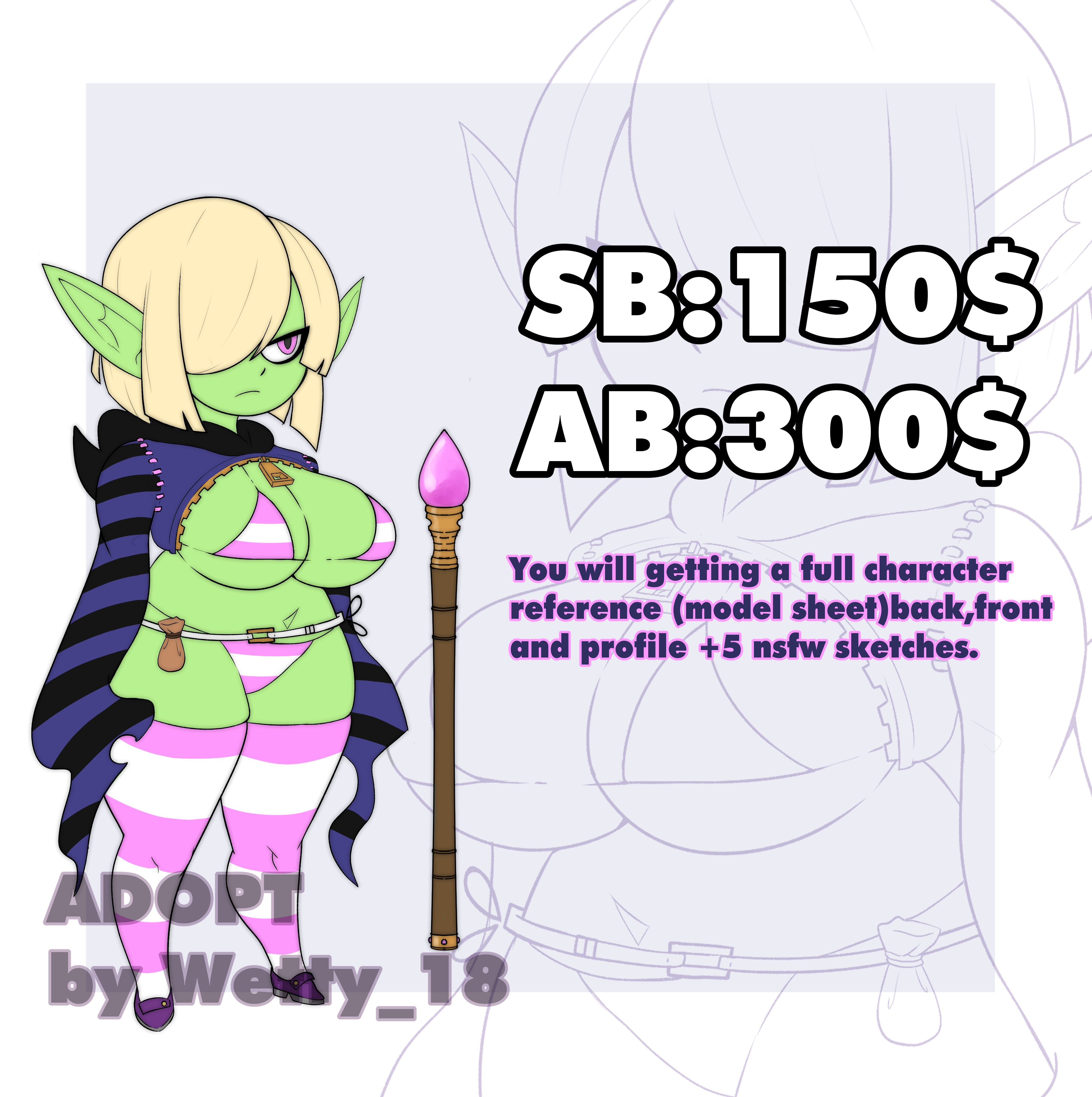 Adoptable Rule 34 Image