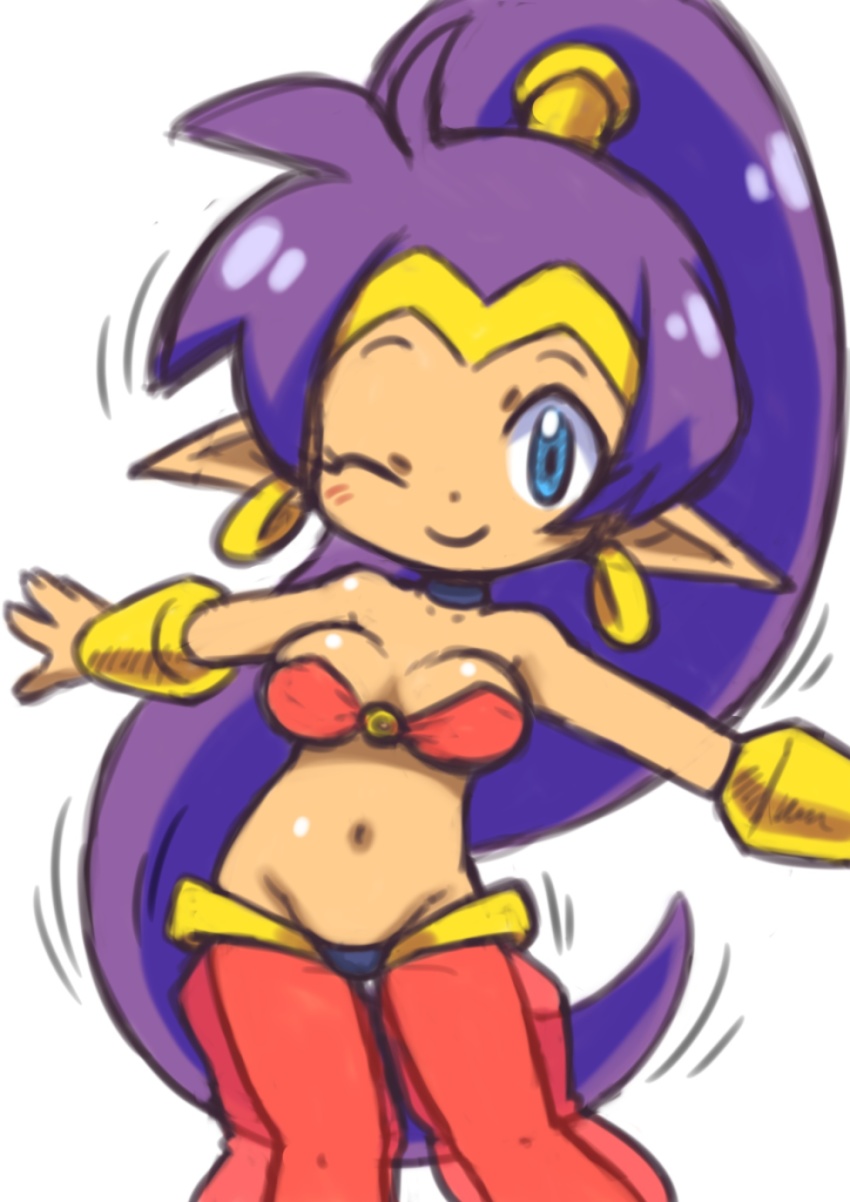 Shantae Rule 34 Image