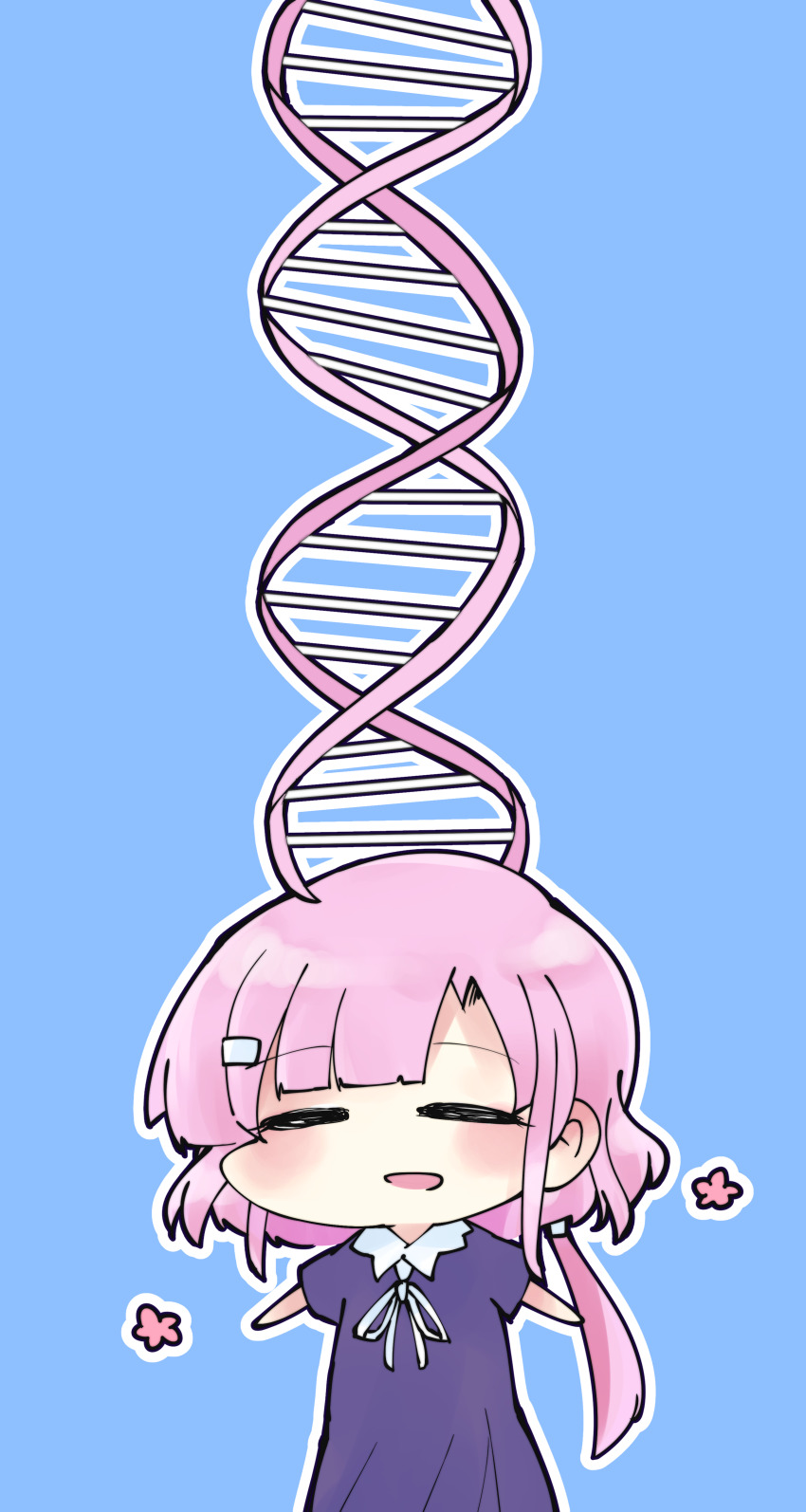 Sakura Megumi (Gakkou Gurashi!) Rule 34 Image