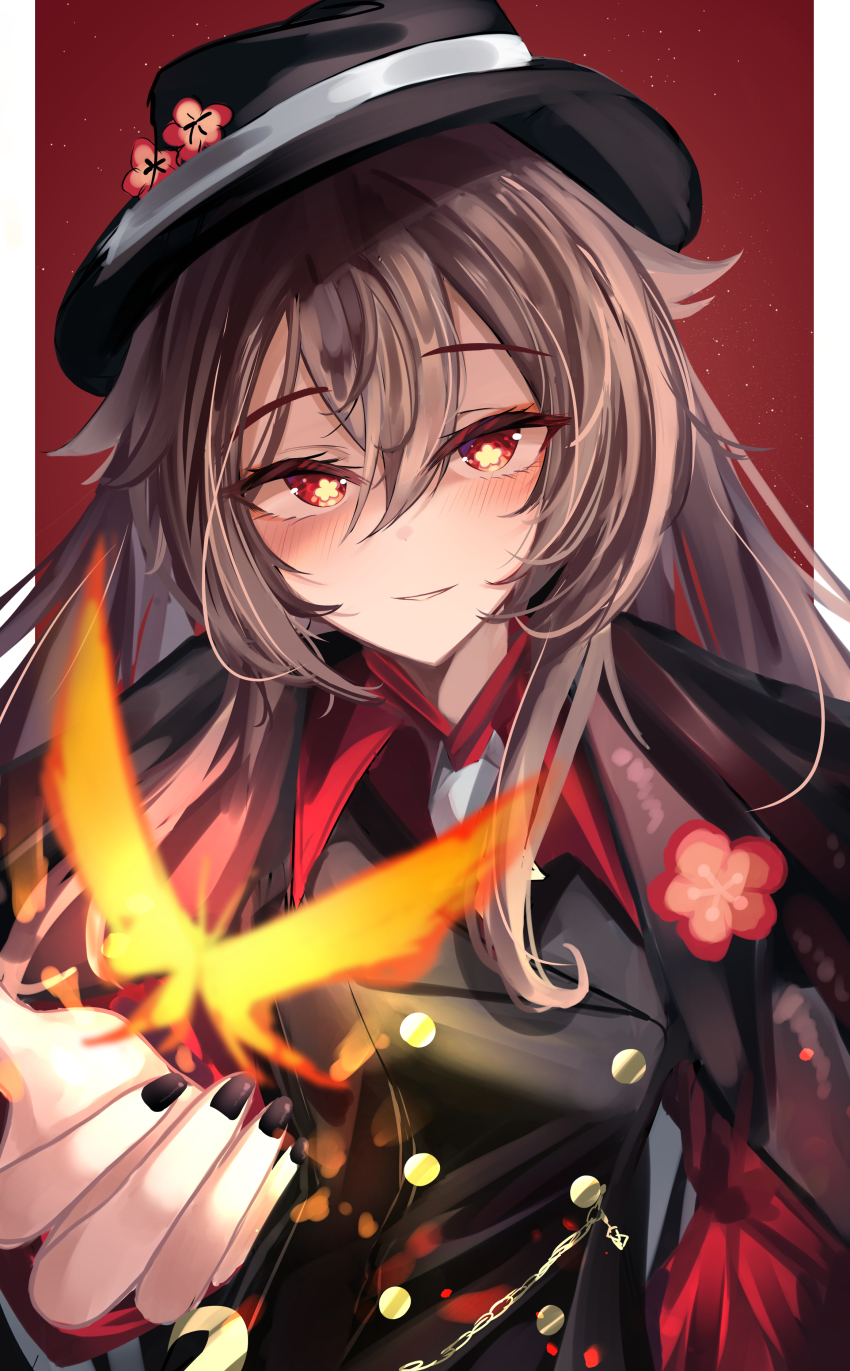 Hu Tao (Genshin Impact) Rule 34 Image