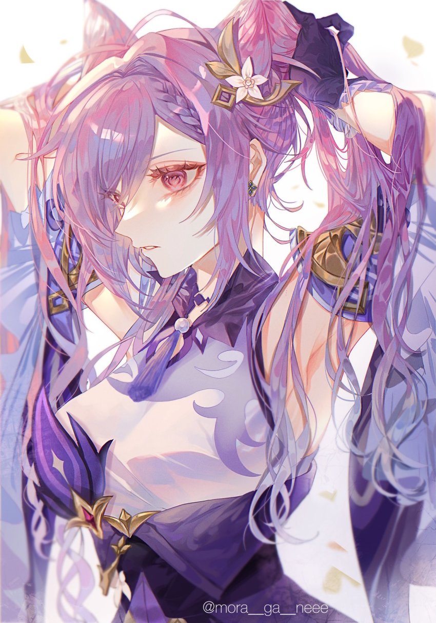 Keqing (Genshin Impact) Rule 34 Image