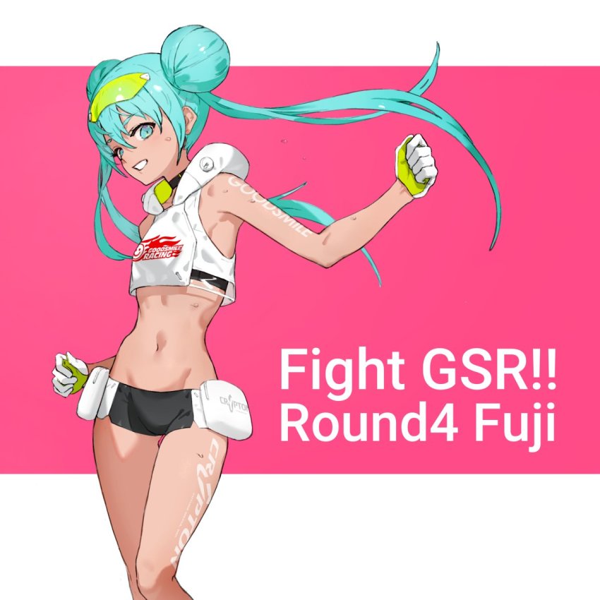 Hatsune Miku (Goodsmile Company) Rule 34 Image