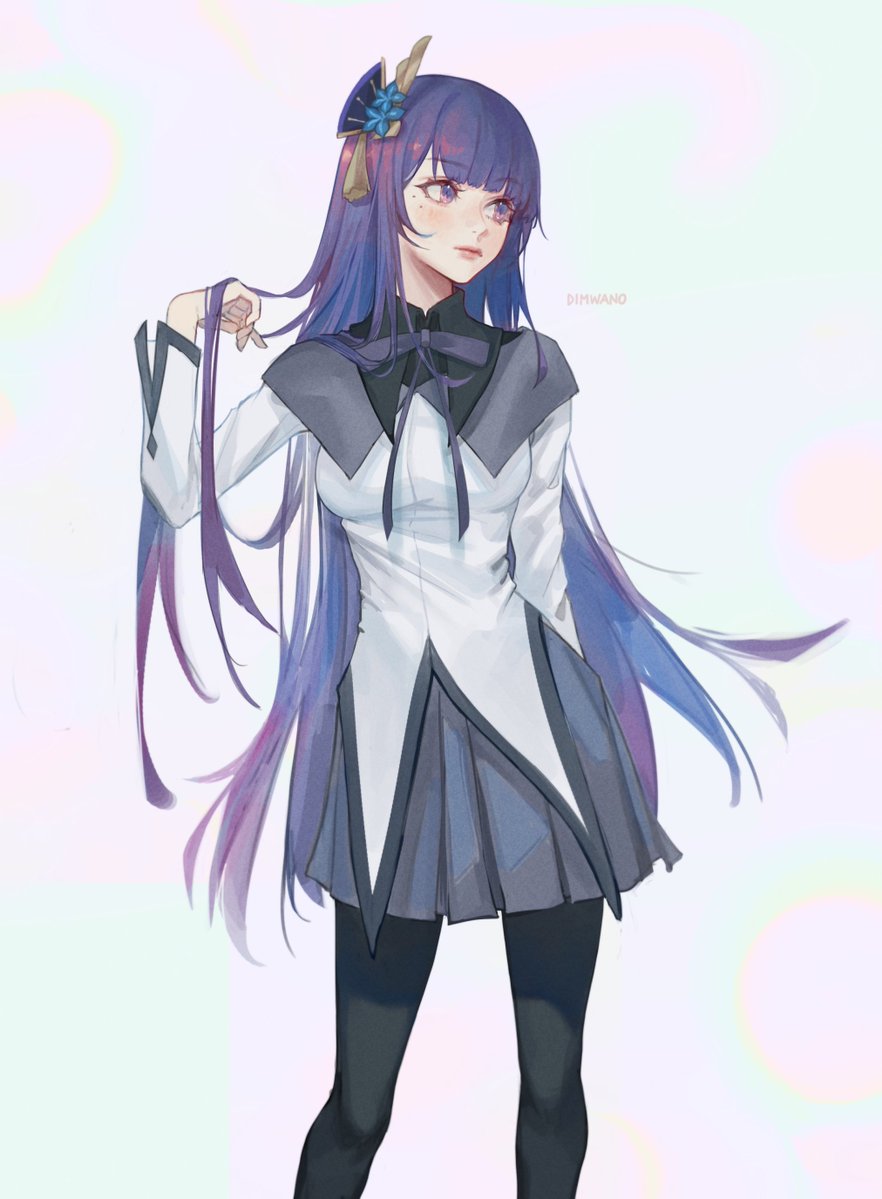 Akemi Homura (Mahou Shoujo Madoka Magica) Rule 34 Image